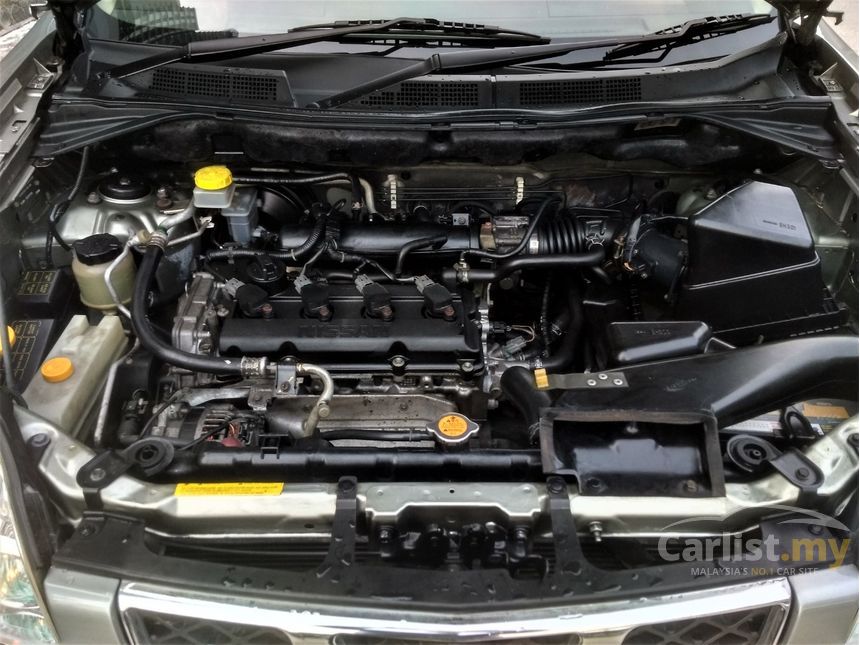 Nissan X-Trail 2007 Comfort 2.0 in Selangor Automatic SUV 