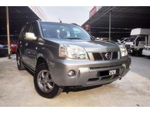 Nissan X-Trail 4WD 2.0L (A) NICE NUMBER 2128
