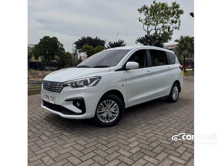2019 Suzuki Ertiga GL MPV