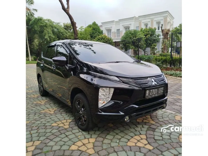 2021 Mitsubishi Xpander Rockford Fosgate Black Edition Wagon