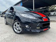 Ford Fiesta 1.6 (A) Beta Hatchback