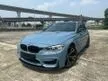Used 2013 BMW 316i 1.6 (A) M SPORT STEERING CONVERTED M3 BODY KIT FREE 1 YEARS WARRANTY - Cars for sale