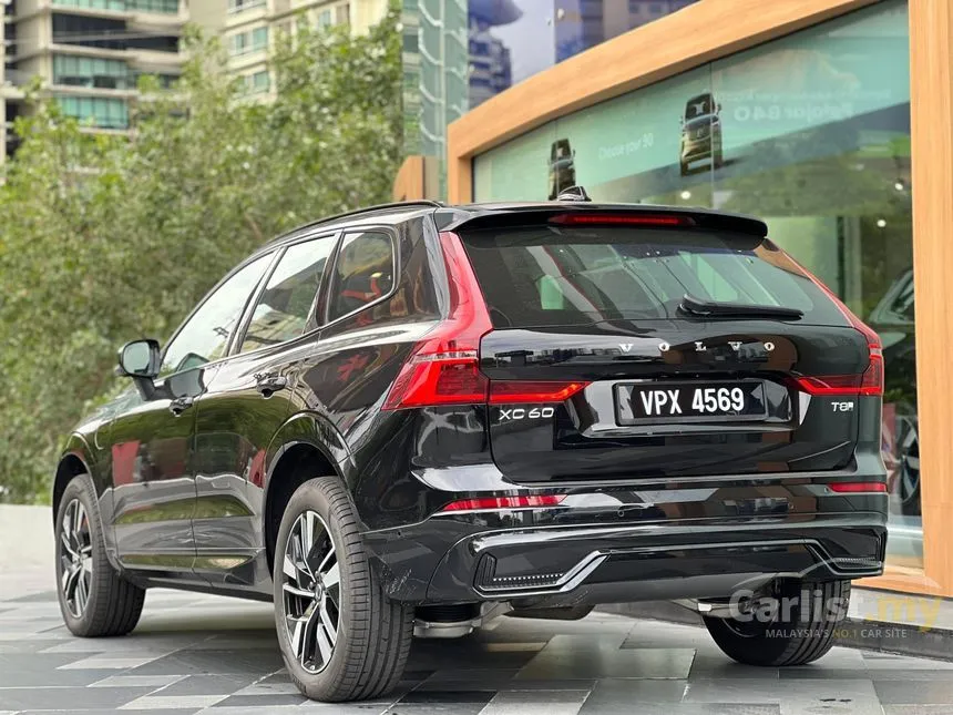 2026 Volvo XC60 T8 Ultra PHEV SUV