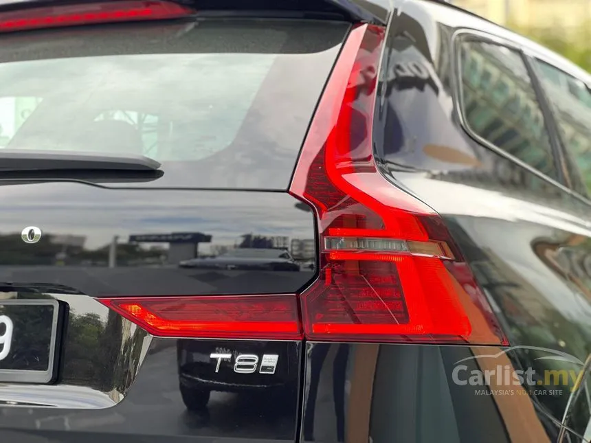 2026 Volvo XC60 T8 Ultra PHEV SUV