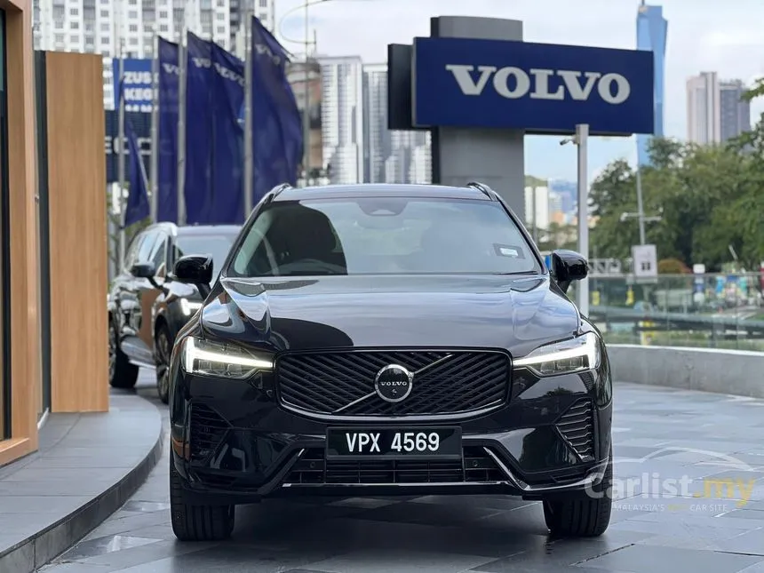 2026 Volvo XC60 T8 Ultra PHEV SUV