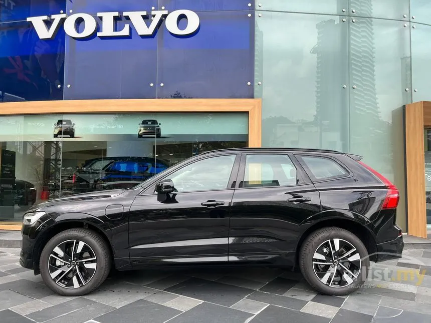 2026 Volvo XC60 T8 Ultra PHEV SUV