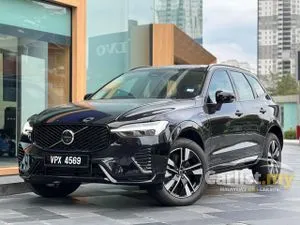 2026 Volvo XC60 2.0 T8 Ultra PHEV SUV