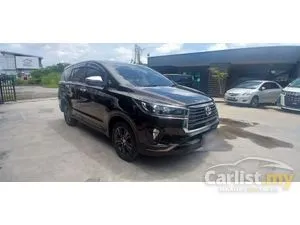 2021 Toyota Innova 2.0 X MPV