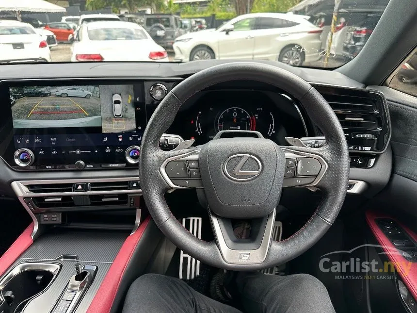 2023 Lexus RX350 Luxury SUV