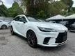 Recon 2023 Lexus RX350 2.4 F Sport 6A & 5A 8k Mileage Only Big Offer Now