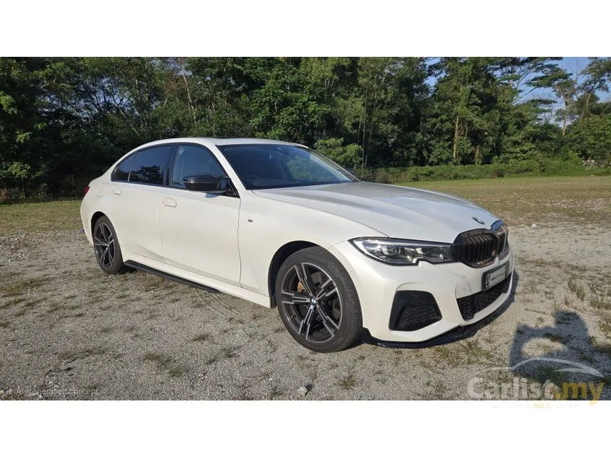 2021 BMW 330i M Sport Sedan