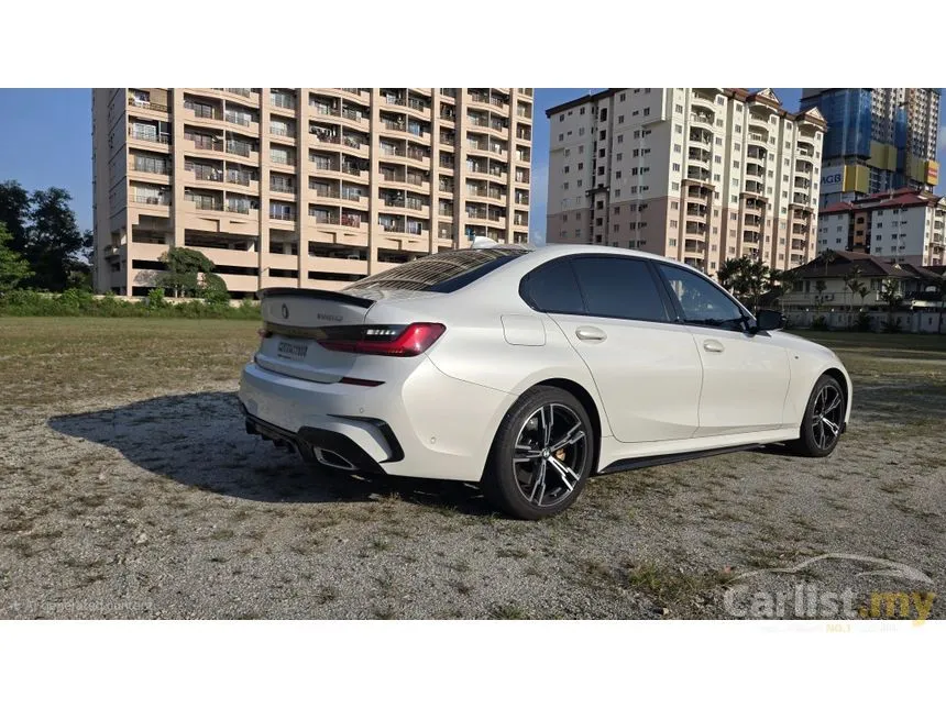 2021 BMW 330i M Sport Sedan
