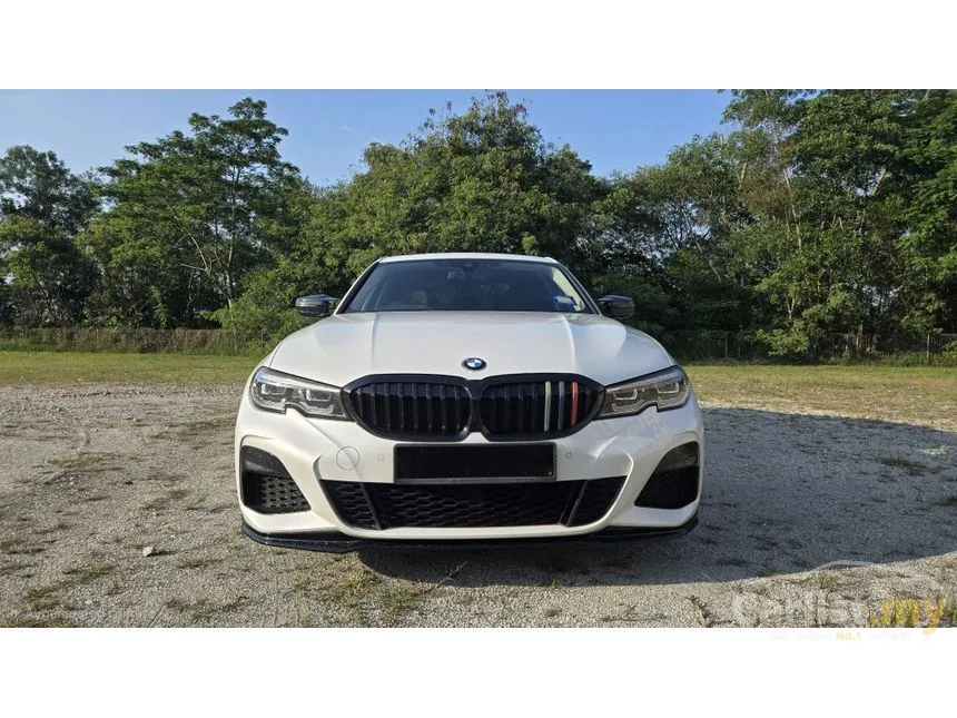 2021 BMW 330i M Sport Sedan