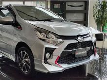 2020 Toyota Agya 1,2 TRD Hatchback harga promo terbaru