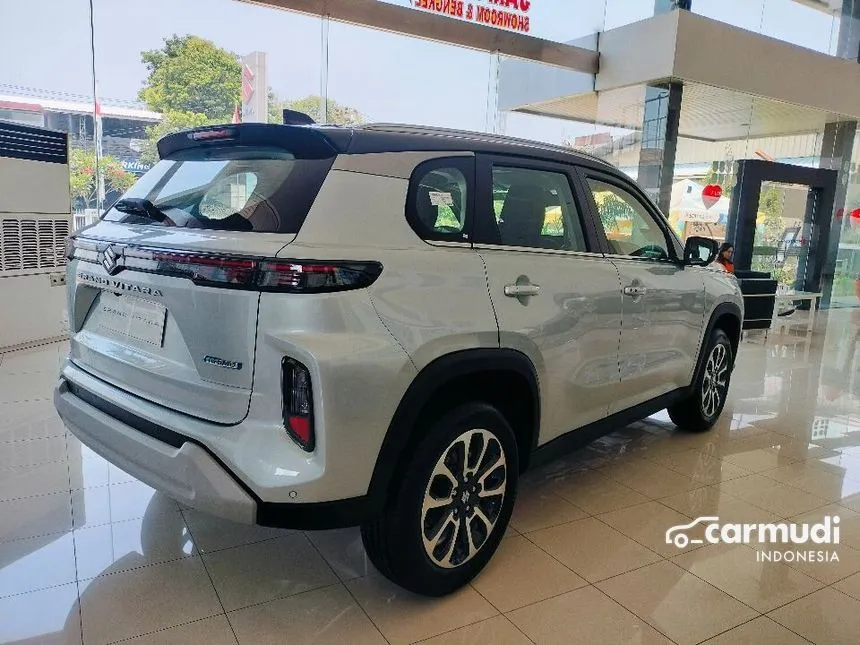 2024 Suzuki Grand Vitara MHEV GX Two Tone SUV