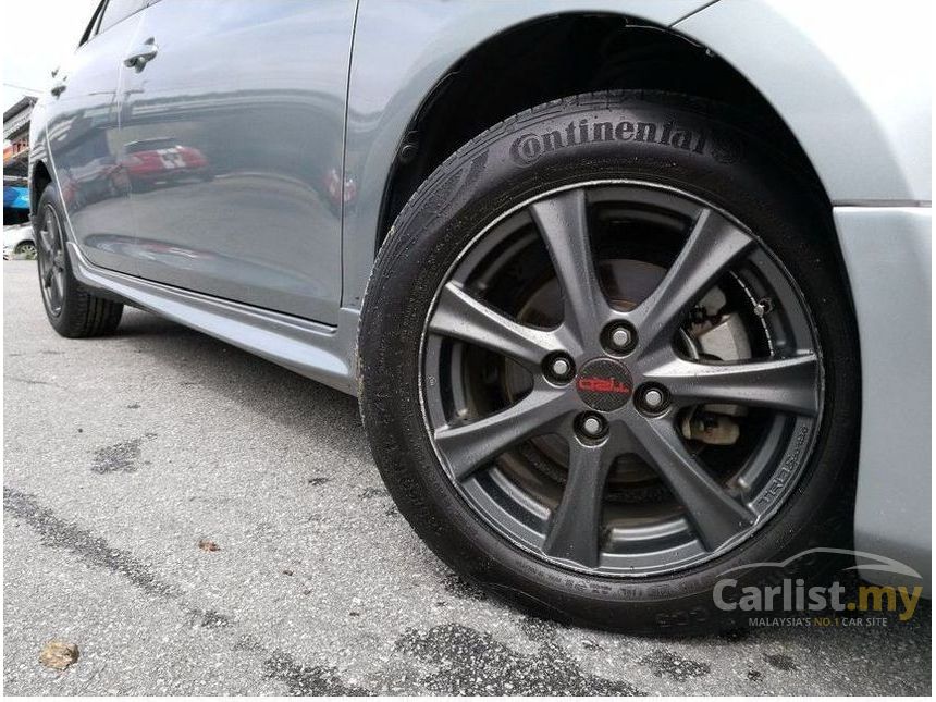 Toyota Vios 2013 Trd Sportivo 1 5 In Selangor Automatic Sedan Grey For Rm 44 600 3391014 Carlist My