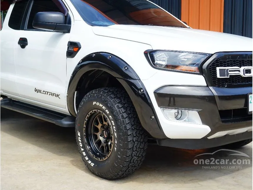 2018 Ford RANGER XL+ Open Cab Hi-Rider Pickup