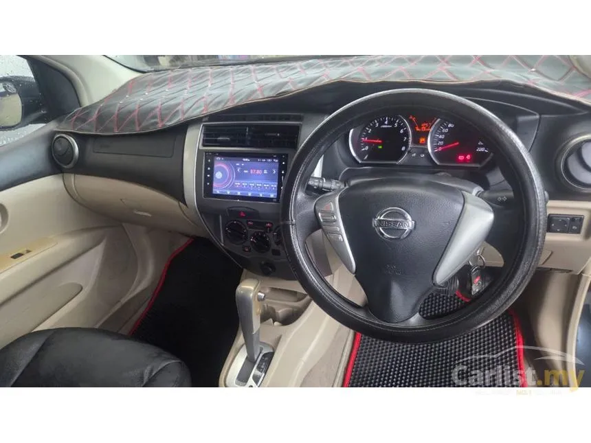 2015 Nissan Grand Livina Comfort MPV