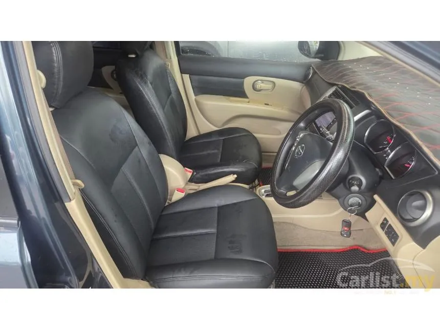 2015 Nissan Grand Livina Comfort MPV