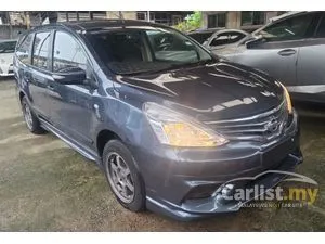 2015 Nissan Grand Livina 1.6 Comfort MPV