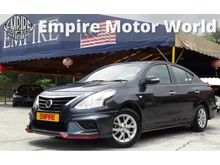2016 Nissan Almera 1.5 ( A ) Sedan - NISMO BODYKIT - FULL SERVICE RECORD - UNDER WARRANTY - ( BXX 7575 ) 1 CAREFUL OWNER