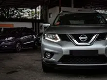 2016 Nissan X-Trail 2.0 Base Spec SUV Price Including Otr & Free Warranty & Free Tinted & Free Service & Flood Free & Free Accident And More!!!