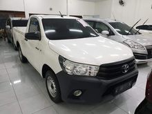 2017 Toyota Hilux 2.5 G Pick-up