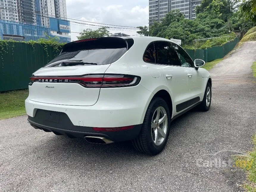 2021 Porsche Macan SUV