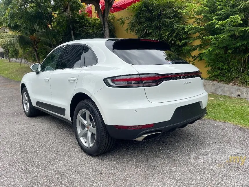 2021 Porsche Macan SUV