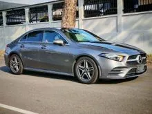 2021 [UnReg - Best Deal] Mercedes-Benz A180 AMG Line