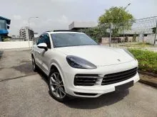 (Cayenne S 440-Hp) 2018 Porsche Cayenne S 2.9L S Full Spec 440-Hp* Excellent Condition* Genuine Mileage* See To Believe* Coupe Macan Levante Sport GTS