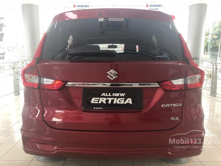 Jual Mobil Suzuki Ertiga 2018 GX 1.5 di DKI Jakarta Manual 