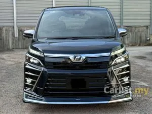 2019 Toyota Voxy 2.0 ZS Kirameki Edition MPV