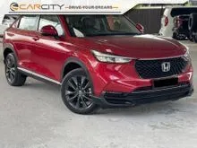 2023 Honda HR-V 1.5 V SUV FULL SERVICE RECORD 72K KM + DRIVE MODES (ECON / NORMAL / SPORT) + REMOTE START ENGINE
