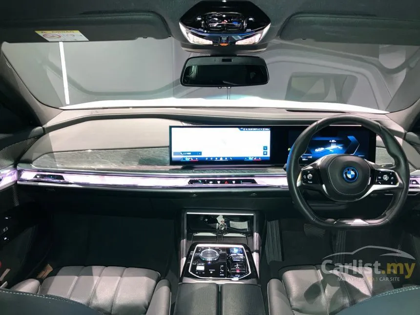2023 BMW i7 xDrive60 M Sport Sedan