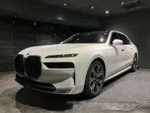 2023 RECON BMW i7 xDrive 60 EXCELLENCE (INCOMING)