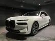 2023 RECON BMW i7 xDrive 60 EXCELLENCE (INCOMING)