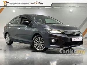 2023 Honda City 1.5 V Sedan