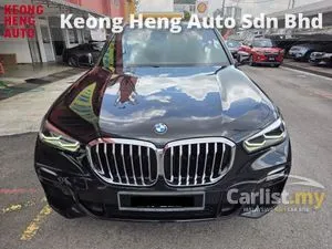 2019 BMW X5 3.0 xDrive40i M Sport SUV