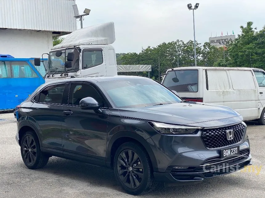 2023 Honda HR-V V SUV