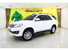 2012 Toyota Fortuner 3.0 (ปี 12-15) V SUV AT