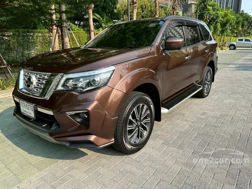 2020 Nissan Terra VL SUV