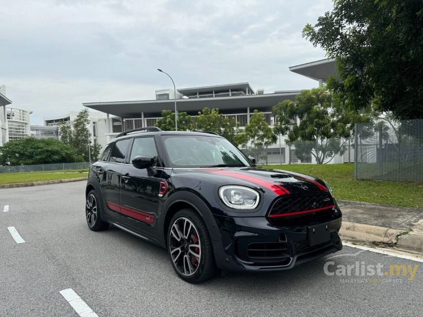 Recon 2021 MINI Countryman / Crossover 2.0 John Cooper Works SUV w/ 2K