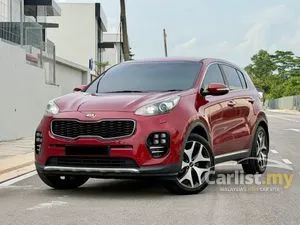 2017 Kia Sportage 2.0 GT Line SUV