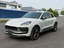 (5AA+27K KM) 2023 Porsche Macan 2.0 T SUV