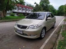 2005 Toyota Vios 1.5 (ปี 02-07) S Sedan AT