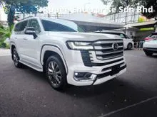 Recon KING OF 15 UNITS FULL SPEC DEMO CAR 2023 Toyota Land