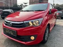 2018 Perodua Bezza 1.3 Advance Sedan (CNY PROMOTION)