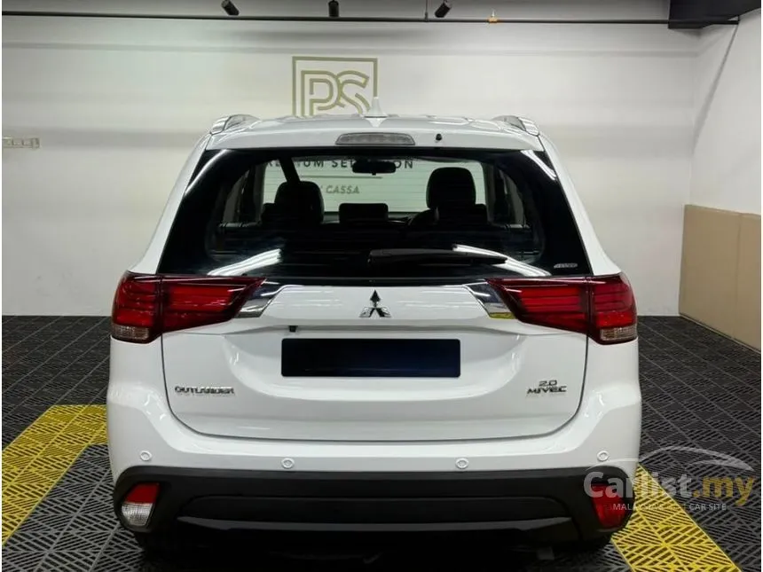 2018 Mitsubishi Outlander Sports Edition SUV