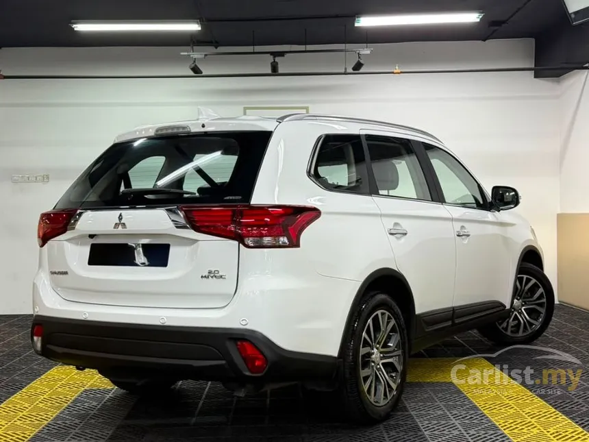2018 Mitsubishi Outlander Sports Edition SUV